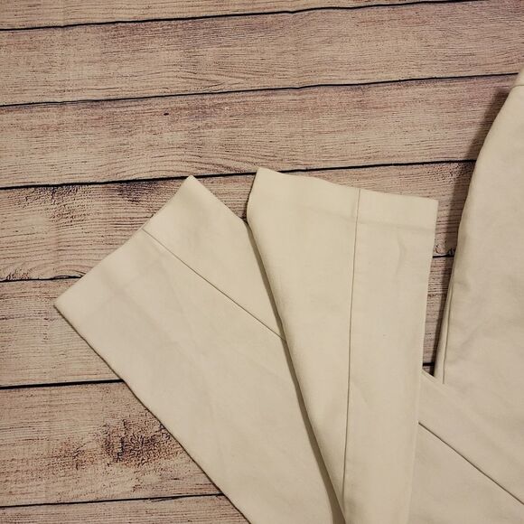 Van Heusen Studio white slim fit dress pants - Picture 8 of 8